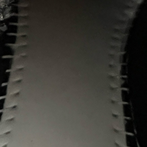 Adidas Icon V Bounce Iced Out Metal Cleats Size 13.5 main image 6